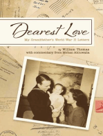 Dearest Love: My Grandfather’s World War II Letters