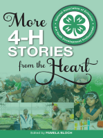 More 4-H Stories from the Heart