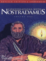 Conversations with Nostradamus Volume 1