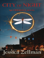 City of Night: Odonata, #1