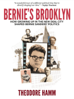 Bernie's Brooklyn: How Growing Up in the New Deal City Shaped Bernie Sanders’ Politics