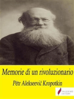 Memorie di un rivoluzionario