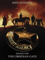 Midnight Agency, Season One: The Obsidian Gate