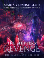 The Shifters' Revenge: The Eulogimenoi Series, #2