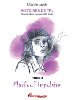 Histoires de TPL - Marilou l'impulsive - Nicolas le caméléon: Tome 3 et 4