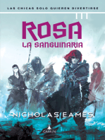 Rosa la Sanguinaria (versión española): Las chicas solo quieren divertirse