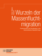 Wurzeln der Massenfluchtmigration