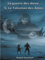 Le Talisman des Ames: La guerre des dieux tome 5