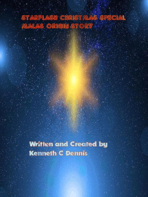 Star Flash Christmas Special: The Origins of Mala: Star Flash