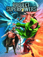 Project Superpowers Vol. 1