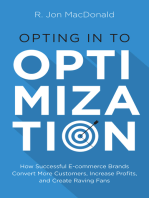 Opting in to Optimization: How Successful Ecommerce Brands Convert More Customers, Increase Profits, a