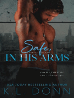 Safe, In His Arms: The In His Arms Series, #1