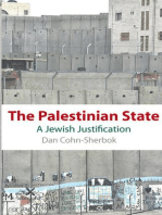 The Palestinian State: A Jewish Justification