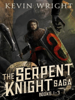 The Serpent Knight Saga - Books 1-3: The Serpent Knight Saga