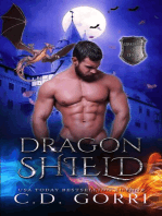 Dragon Shield: Guardians of Chaos, #2