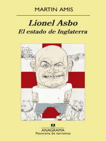 Lee Lionel Asbo de Martin Amis - Libro electrónico | Scribd
