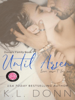Until Arsen: Happily Ever Alpha: Daniels Family, #1