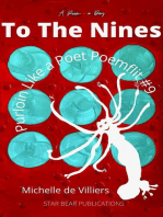To The Nines: Purloin Like a Poet, #10