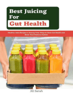 Best Juicing For Gut Health 
