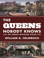 The Queens Nobody Knows: An Urban Walking Guide