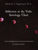 Addiction in the Vedic Astrology Chart: An Advanced Study