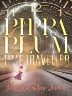 Pippa Plum Time Traveller