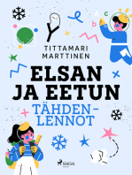 Elsan ja Eetun tähdenlennot