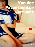 Von der Patentochter verführt: Heiße Sexgeschichte