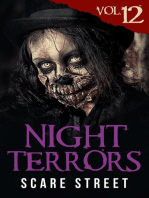 Night Terrors Vol. 12: Short Horror Stories Anthology: Night Terrors, #12