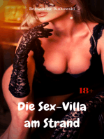 Die Sex-Villa am Strand: Perverse Story