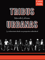 TRIBUS URBANAS 3* ED.: La indumentaria desde una perspectiva multicultural