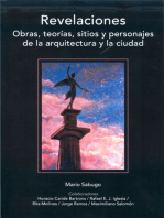 Revelaciones: Obras, teorías, sitios y personajes de la arquitectura y la ciudad