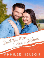 Don't Tell Mom I Have a Girlfriend: Hatfield Falls (Don't Tell), #1