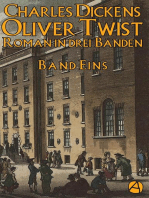 Oliver Twist. Band Eins: Roman in drei Bänden