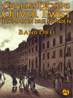 Oliver Twist. Band Drei: Roman in drei Bänden