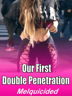 Our First Double Penetration