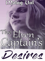 The Elven Captain's Desires