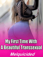 My First Time with a Beautiful Transsexual