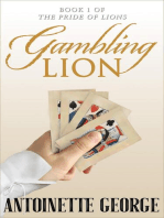 Gambling Lion: The Pride of Lions, #1