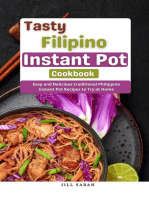 Tasty Filipino Instant Pot Cookbook 