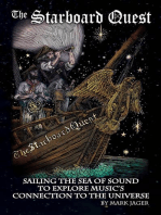 Starboard Quest: Sailing the Sea of Sound to Explore Music's Connection to the Universe