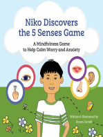 Niko Discovers the 5 Senses Game: A mindfulness game to calm worry and anxiety