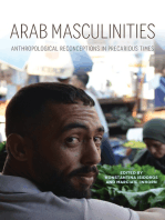 Arab Masculinities: Anthropological Reconceptions in Precarious Times