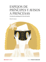 Espejos de príncipes y avisos a princesas: La educación palaciega de la Casa de Austria