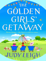 The Golden Girls' Getaway: The perfect feel-good, funny read from USA Today bestseller Judy Leigh