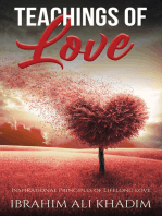 Teachings of Love: Inspirational Principles of Lifelong Love