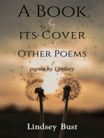 A Book by its Cover and other Poems: poems by Lindsey