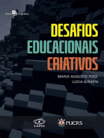 Desafios Educacionais Criativos