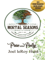 Mortal Seasons; Pose and Poetry