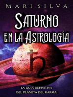 Saturno en la Astrología: La guía definitiva del planeta del karma